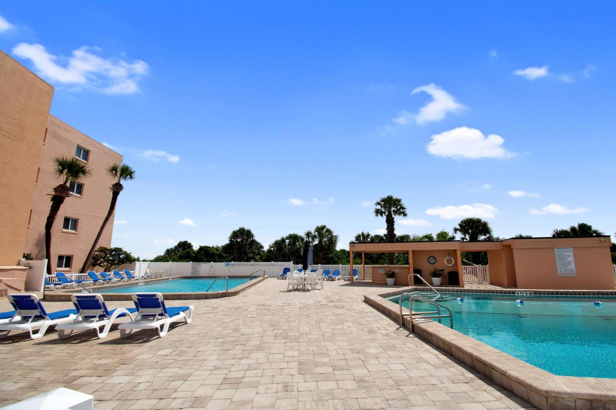 Appartamento Oceanfront Oasis St. Augustine Esterno foto