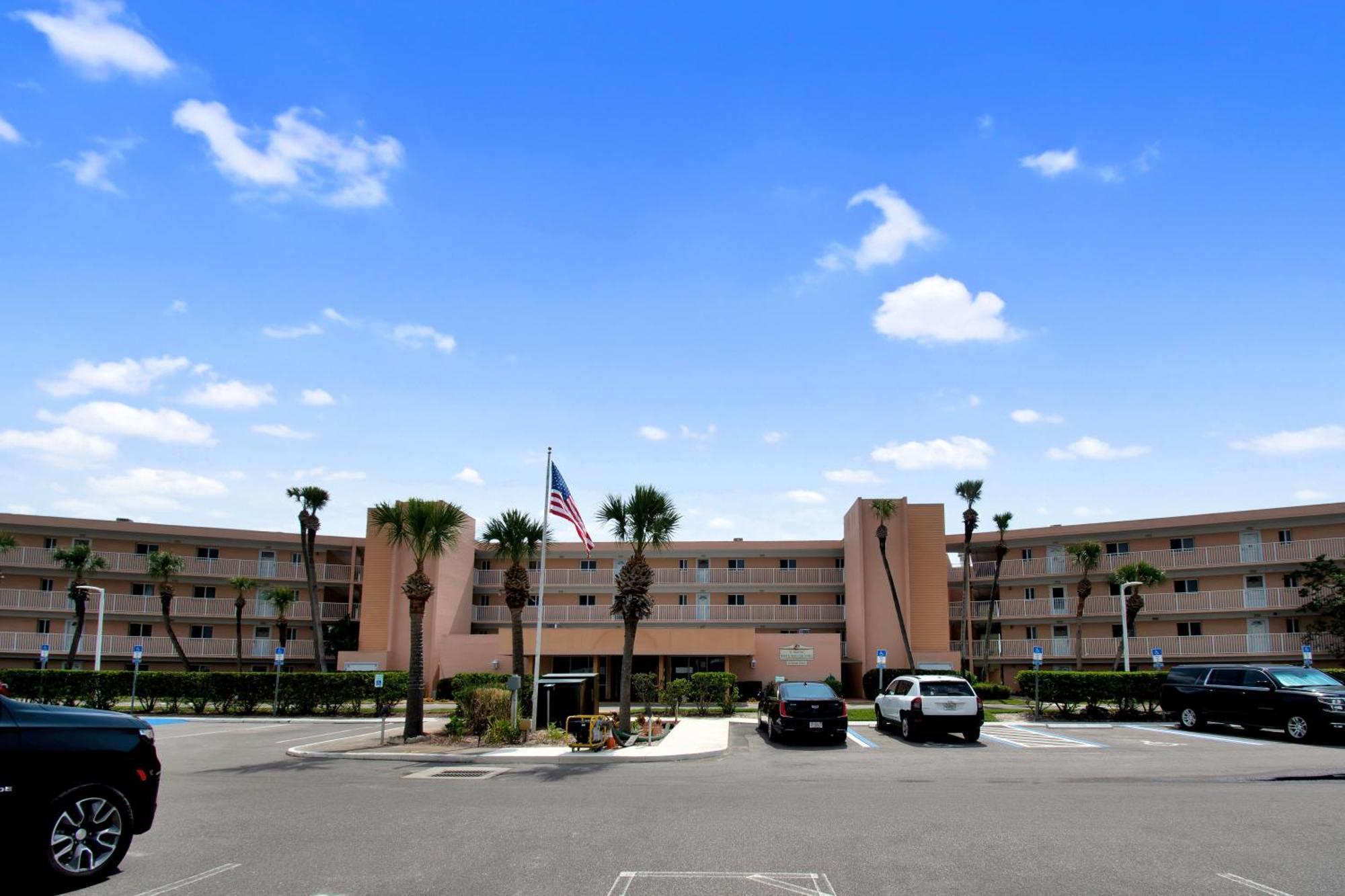 Appartamento Oceanfront Oasis St. Augustine Esterno foto