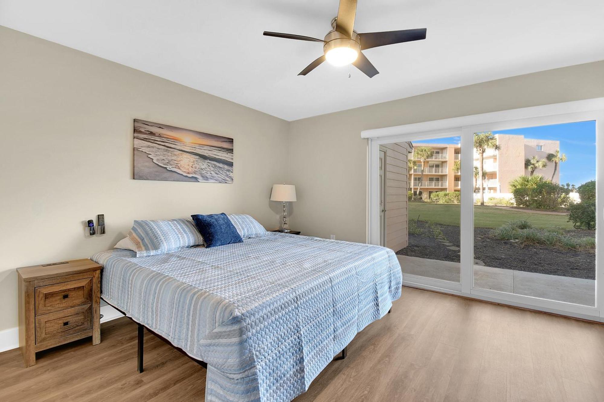 Appartamento Oceanfront Oasis St. Augustine Esterno foto
