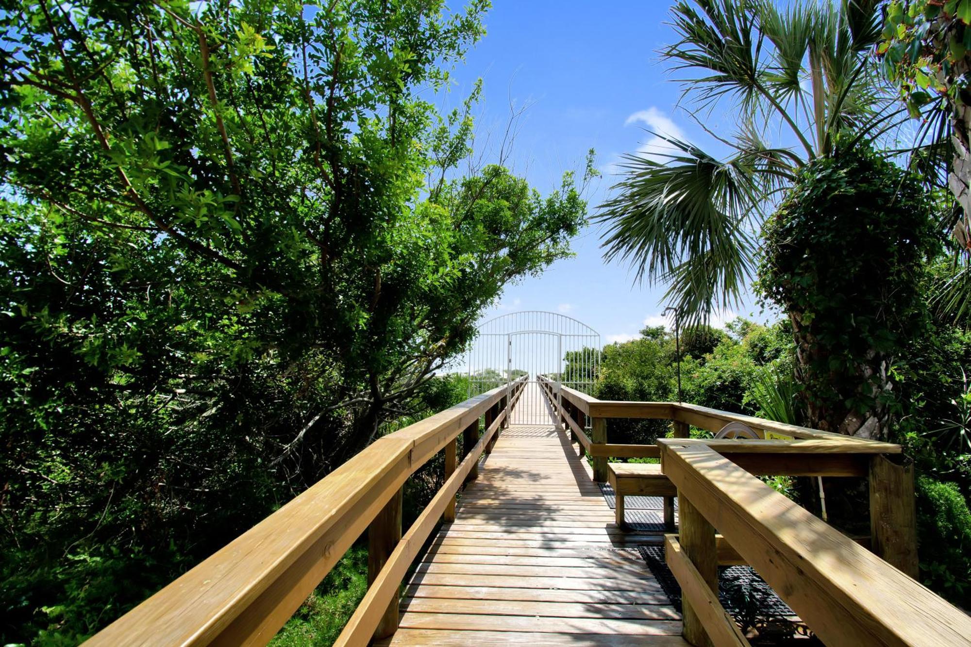 Appartamento Oceanfront Oasis St. Augustine Esterno foto